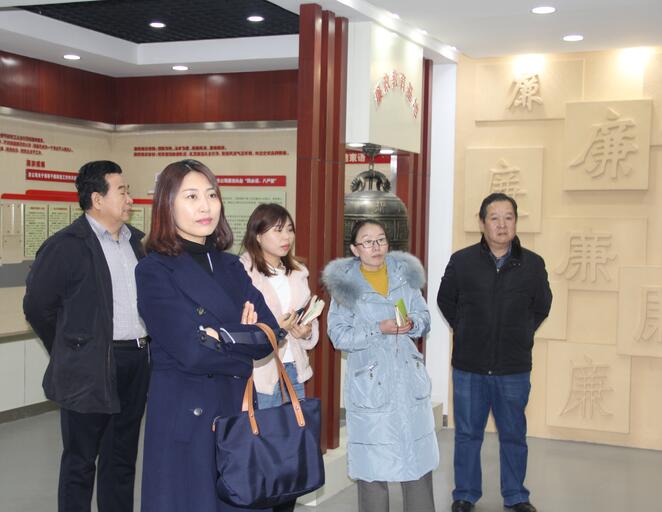 參觀學(xué)習(xí)